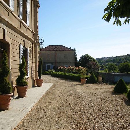 Chateau Du Grand Jardin Valensole Luaran gambar