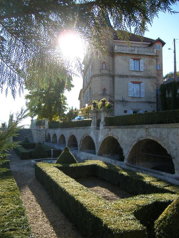 Chateau Du Grand Jardin Valensole Luaran gambar