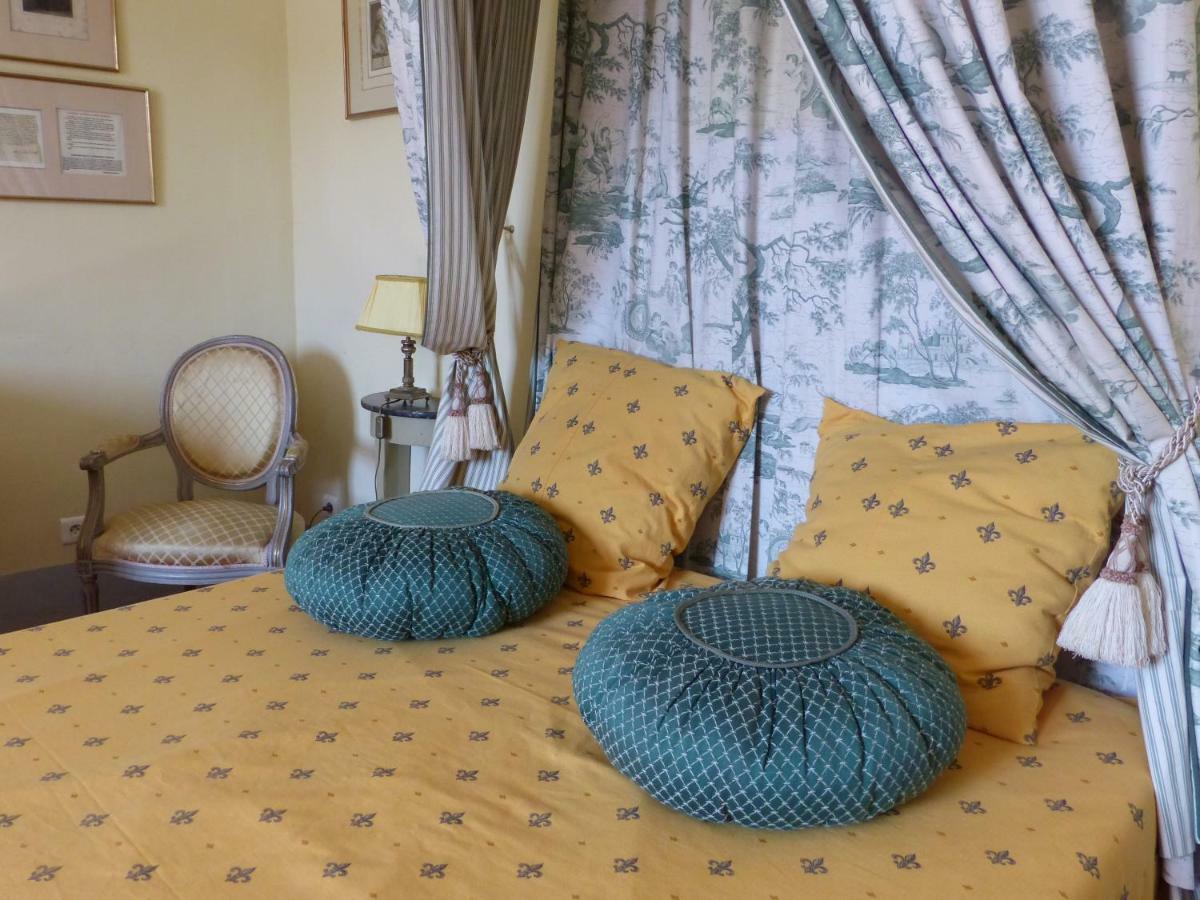 Chateau Du Grand Jardin Valensole Luaran gambar