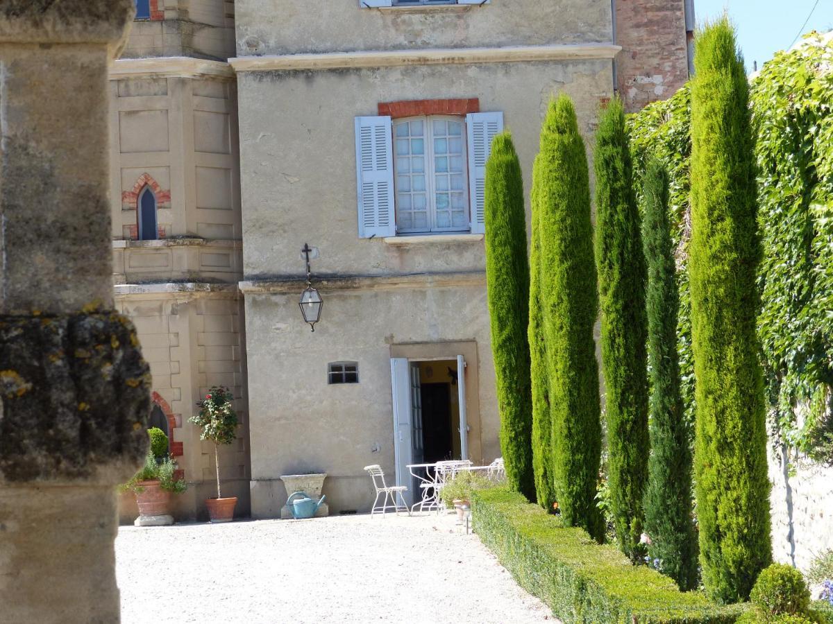 Chateau Du Grand Jardin Valensole Luaran gambar