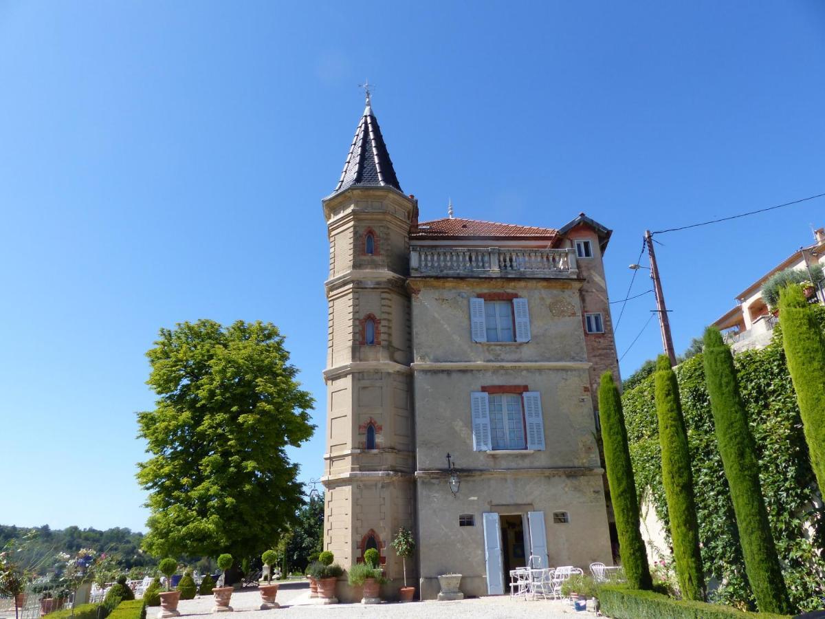 Chateau Du Grand Jardin Valensole Luaran gambar