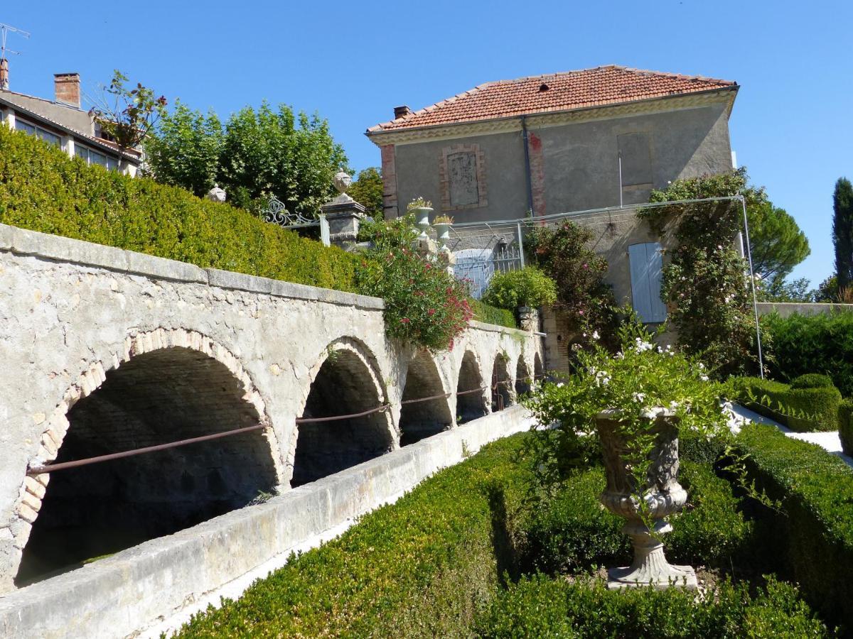 Chateau Du Grand Jardin Valensole Luaran gambar