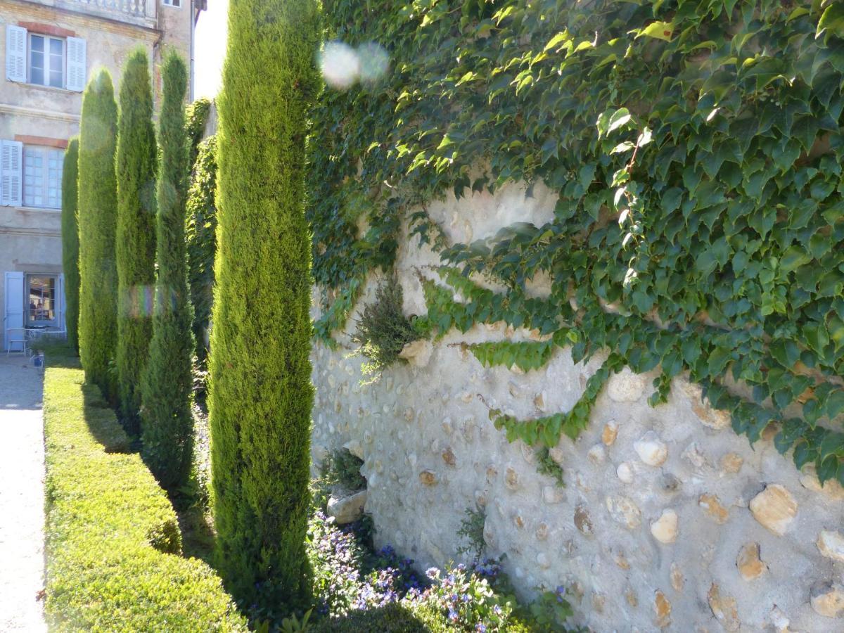 Chateau Du Grand Jardin Valensole Luaran gambar