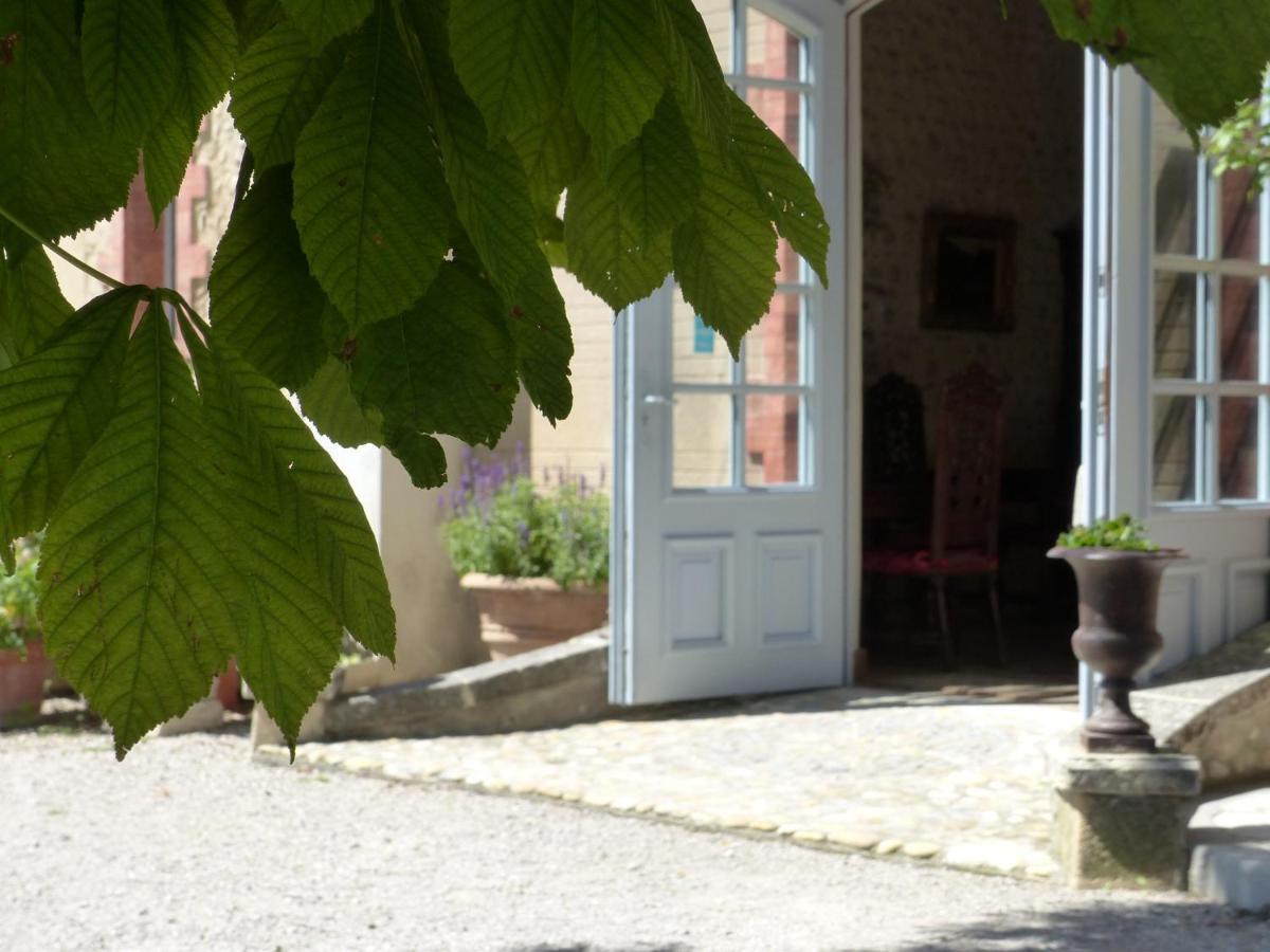 Chateau Du Grand Jardin Valensole Luaran gambar