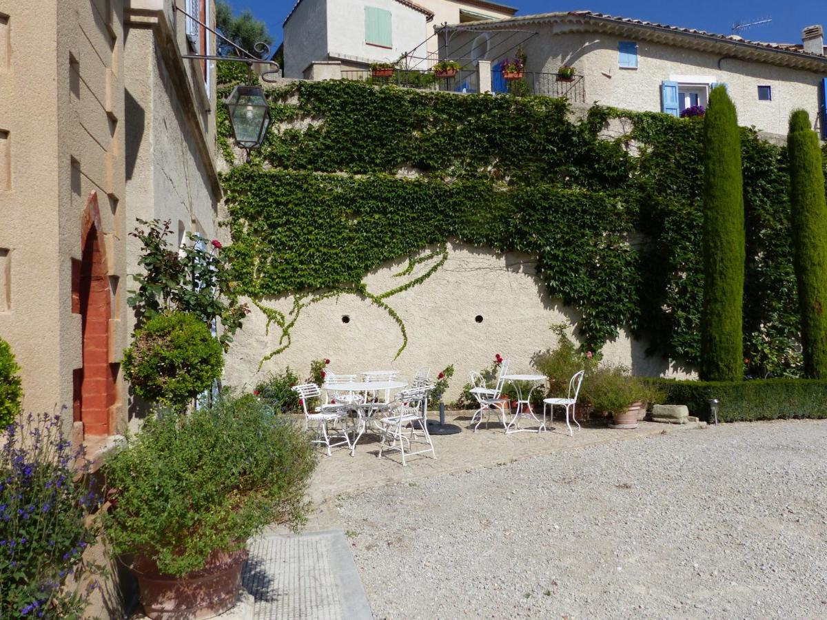 Chateau Du Grand Jardin Valensole Luaran gambar